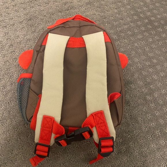 Toddler backpack monkey - Picture 3 of 3